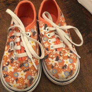 Toddler Vans